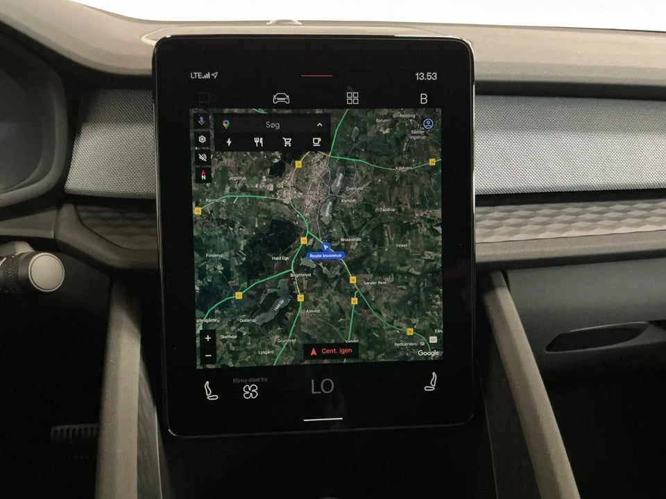 Polestar 2 Long Range AWD 5d