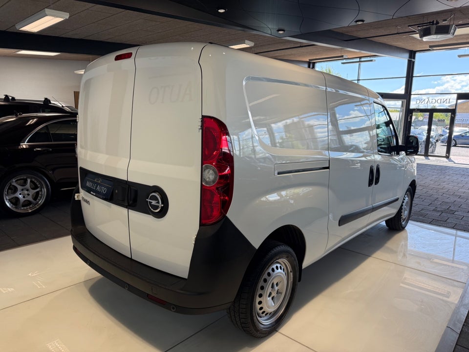 Opel Combo 1,3 CDTi 95 L2H1 5d