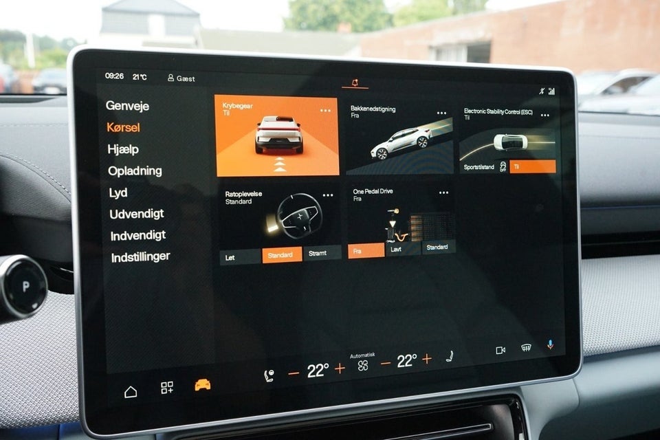 Polestar 4 Long Range 5d