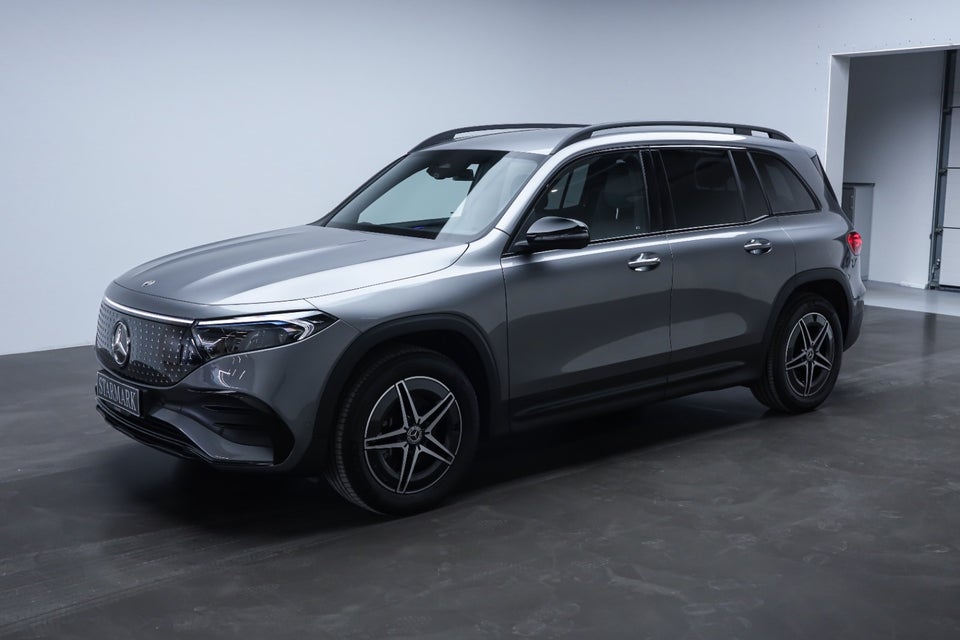 Mercedes EQB250+ AMG Advance Plus 5d