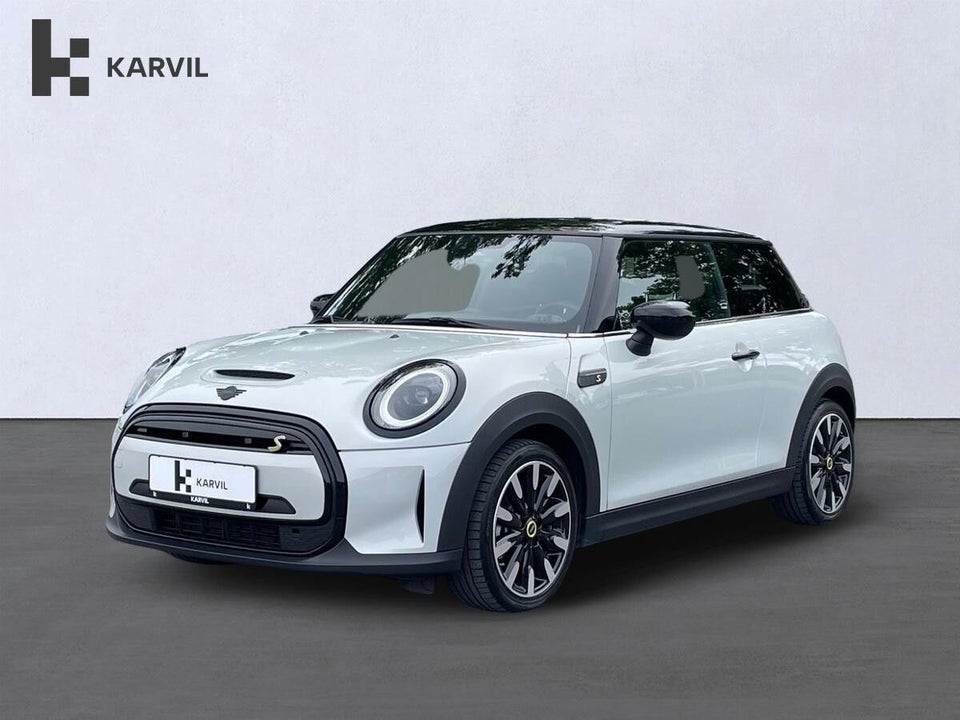 MINI Cooper SE Edition Premium Plus 3d