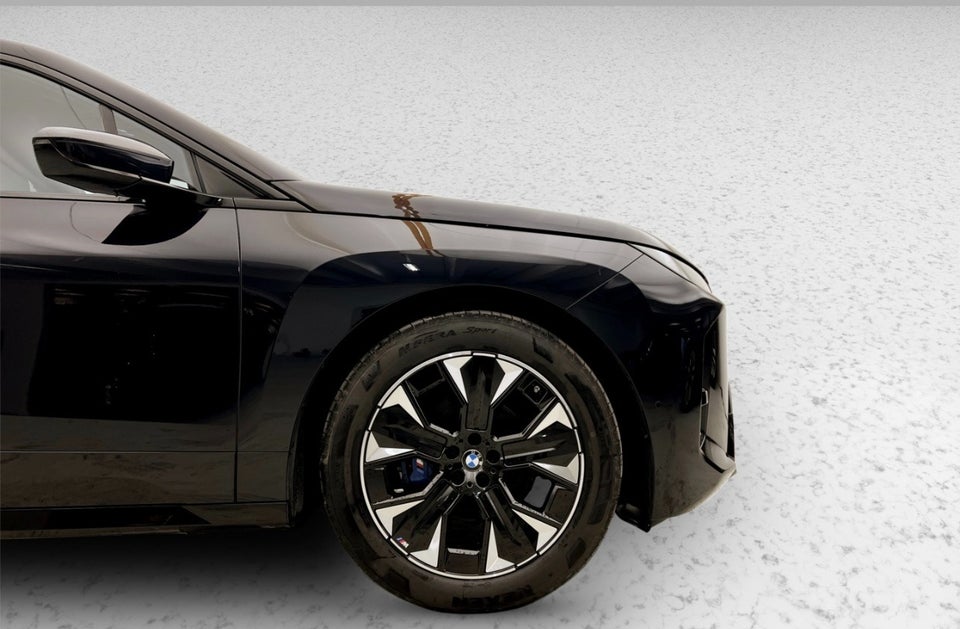 BMW iX xDrive45 M-Sport 5d