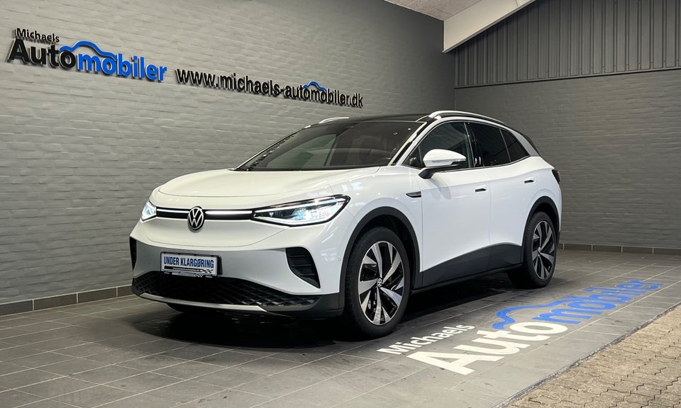 VW ID.4 77 Pro Performance 5d