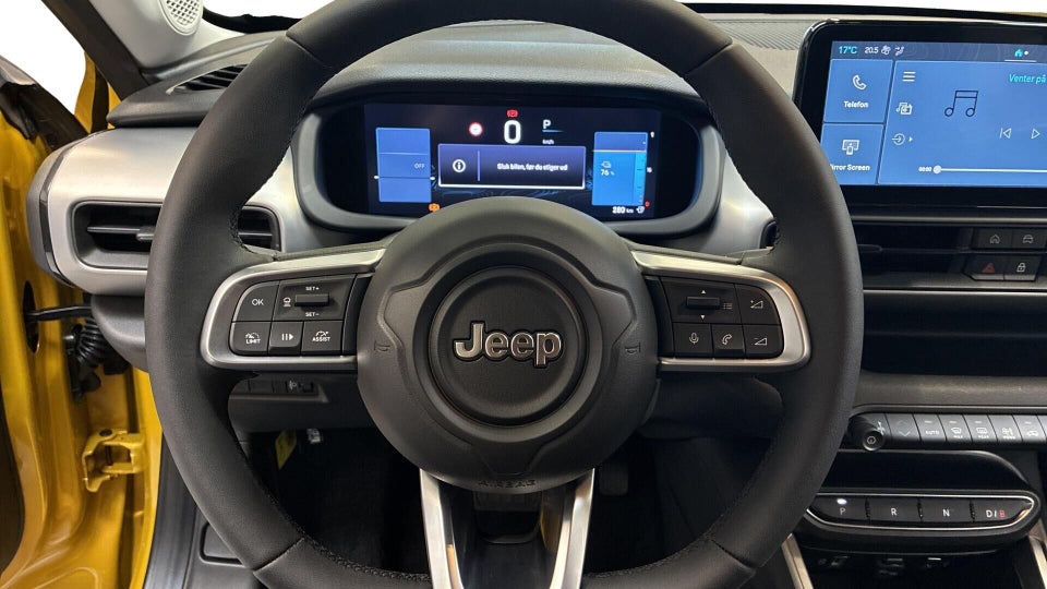 Jeep Avenger 54 Altitude 5d