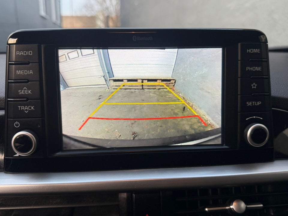 Kia Picanto 1,0 MPi Attraction 5d