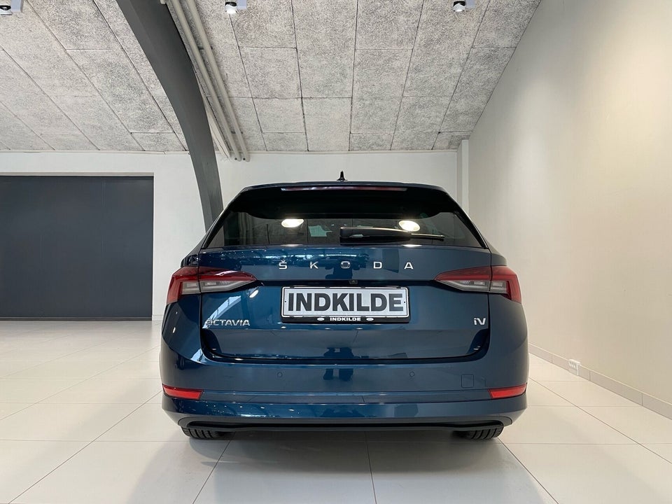 Skoda Octavia 1,4 TSi iV Plus Combi DSG 5d