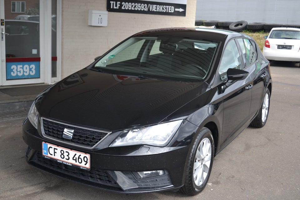 Seat Leon 1,2 TSi 110 Style 5d