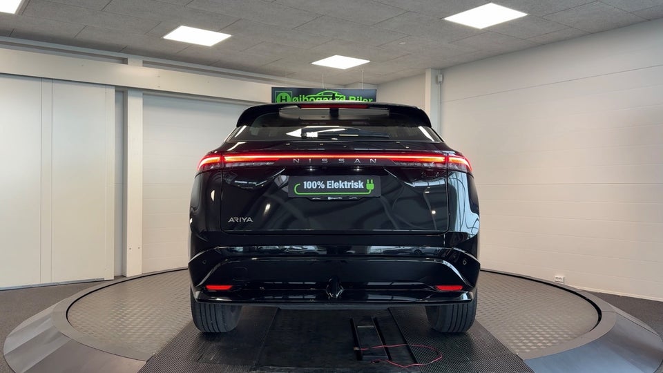 Nissan Ariya 63 Advance 5d