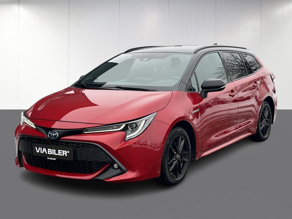 Toyota Corolla 2,0 Hybrid H3 Premium Touring Sports MDS 5d