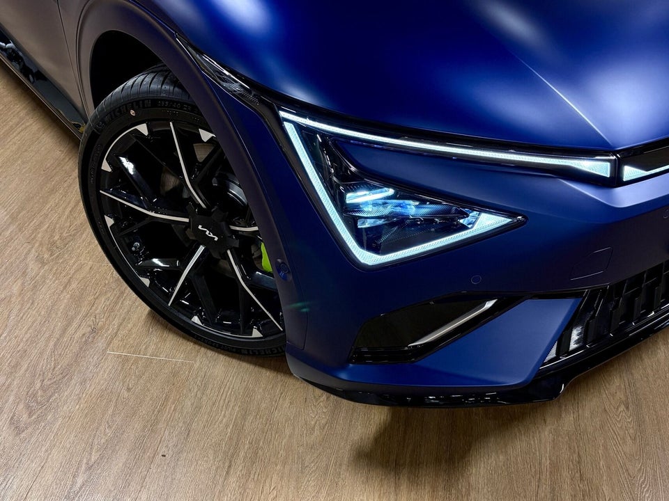 Kia EV6 84 GT Performance AWD 5d