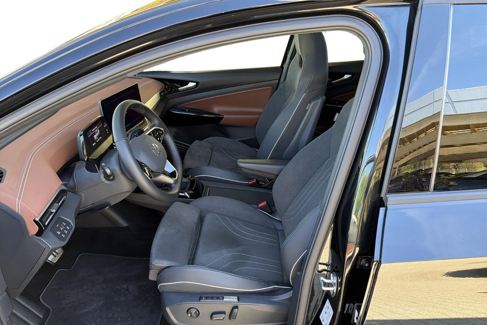 VW ID.4 77 Style+ 5d