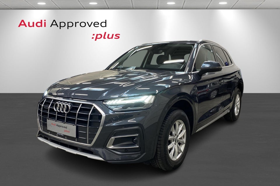 Audi Q5 50 TFSi e Prestige quattro S-tr. 5d