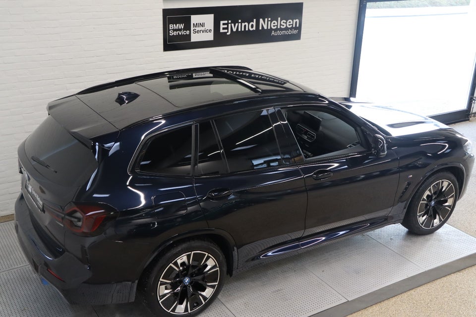 BMW iX3 Charged Plus M-Sport 5d