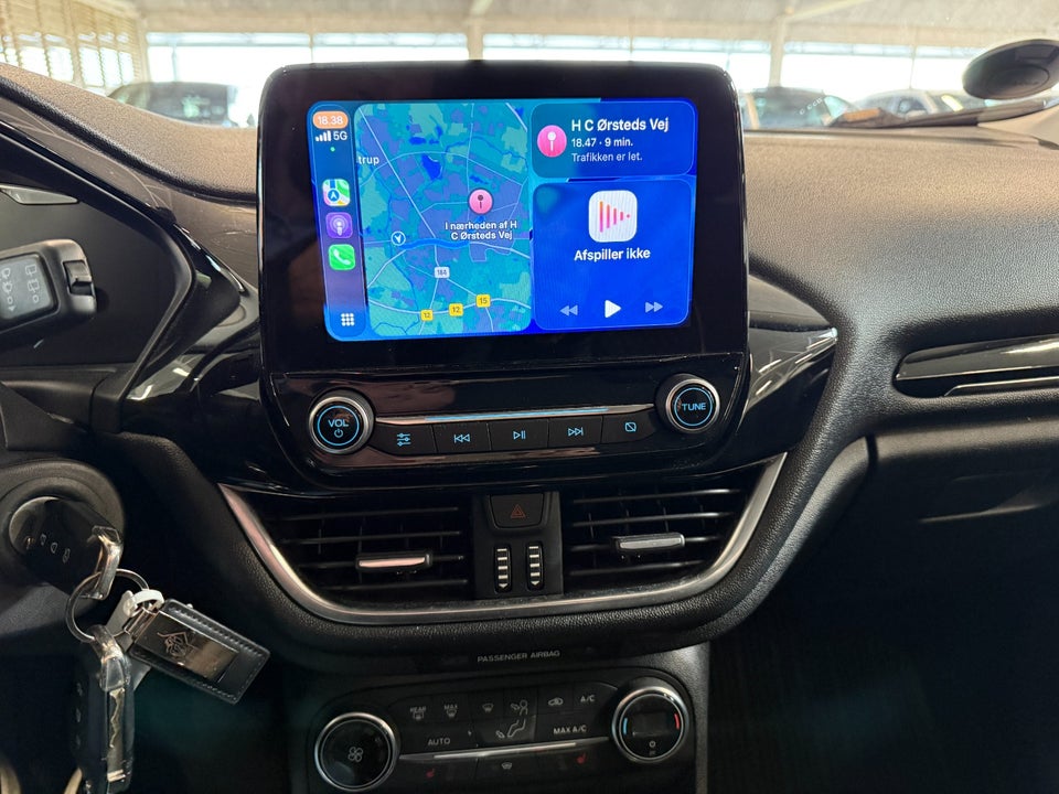 Ford Fiesta 1,0 EcoBoost Titanium B&O Play 5d