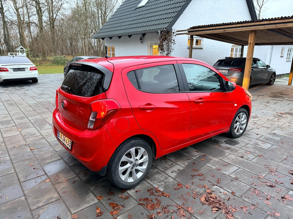 Opel Karl 1,0 Cosmo 5d