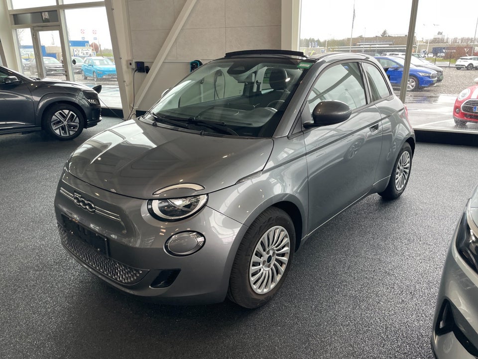 Fiat 500e 42 Icon Cabrio 2d