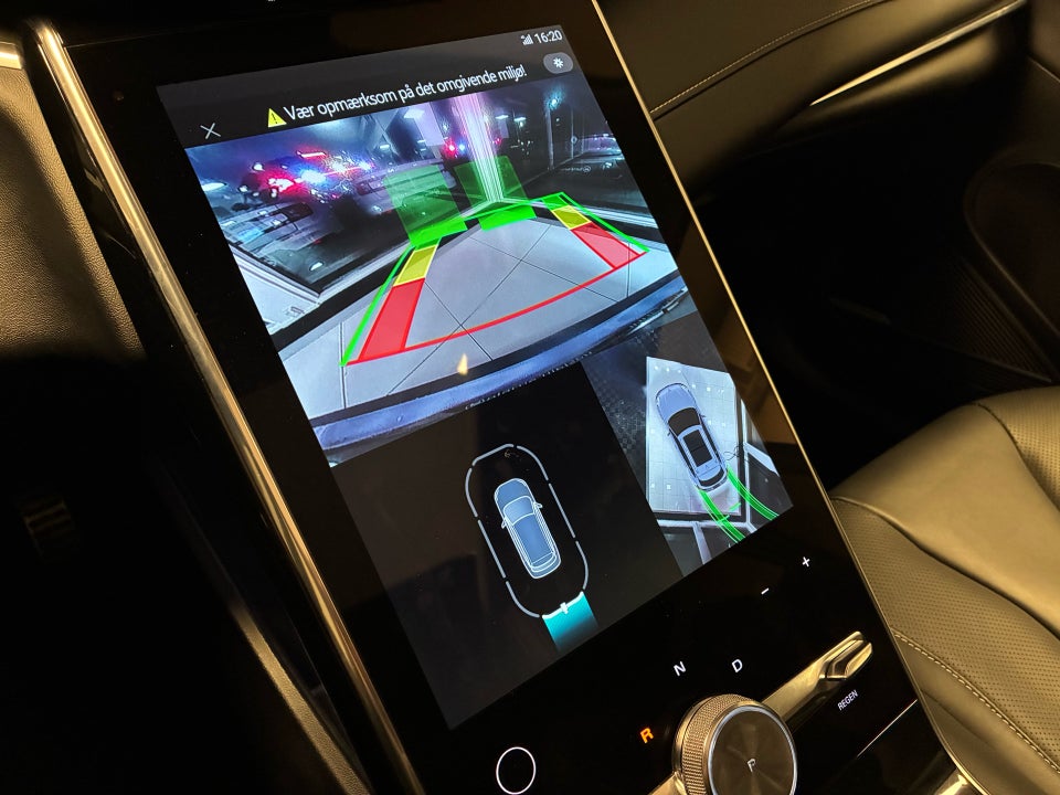 MG Marvel R Luxury 5d