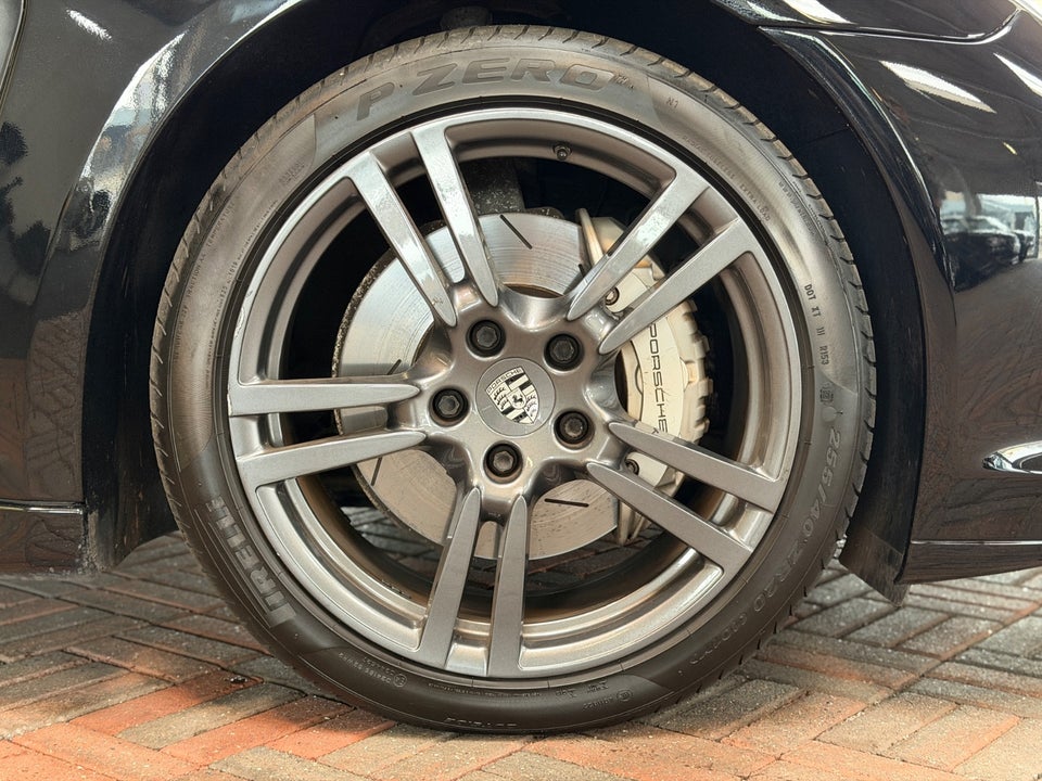 Porsche Panamera 4S 4,8 PDK 5d