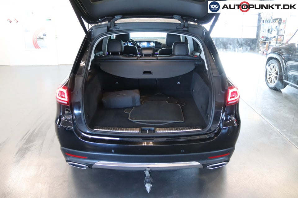 Mercedes GLE350 de 2,0 aut. 4Matic 5d