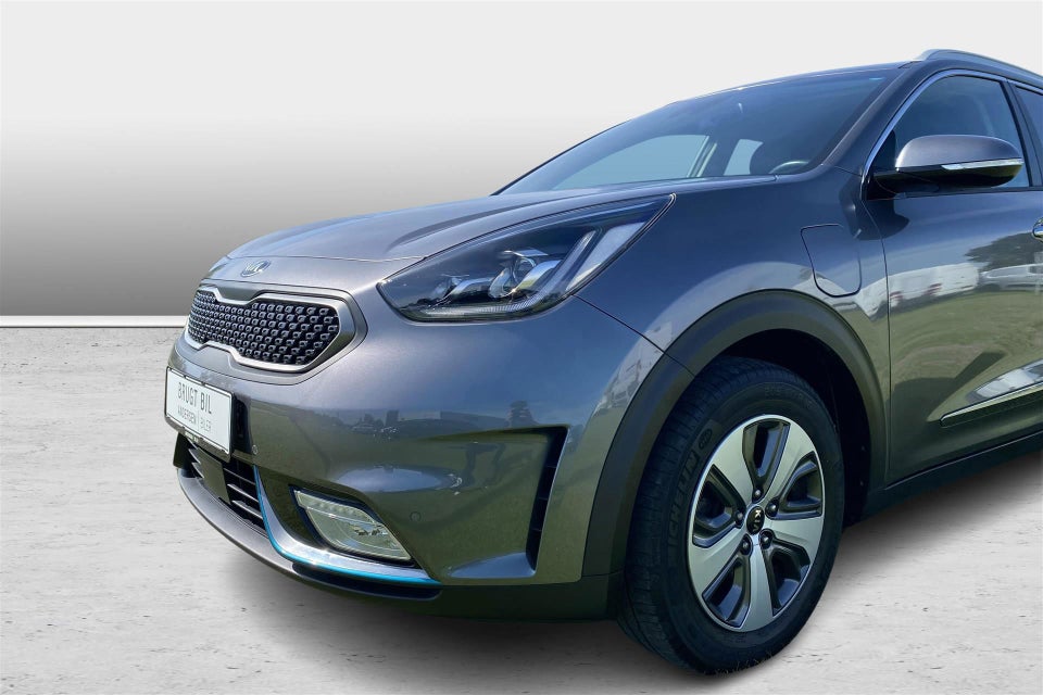 Kia Niro 1,6 PHEV Advance DCT 5d