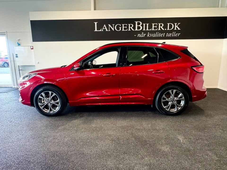 Ford Kuga 2,5 PHEV ST-Line X CVT 5d