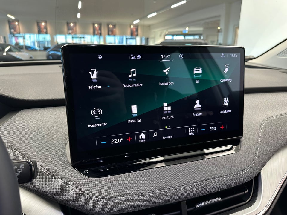 Skoda Enyaq 50 iV 5d