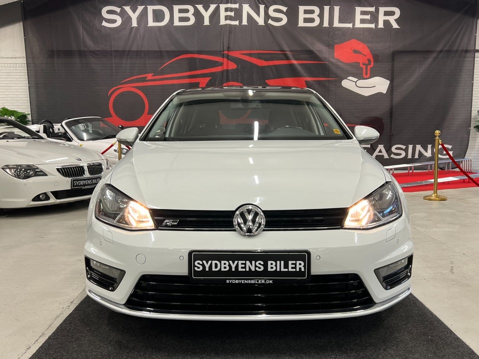 VW Golf VII 1,4 TSi 150 R-line DSG BMT 5d