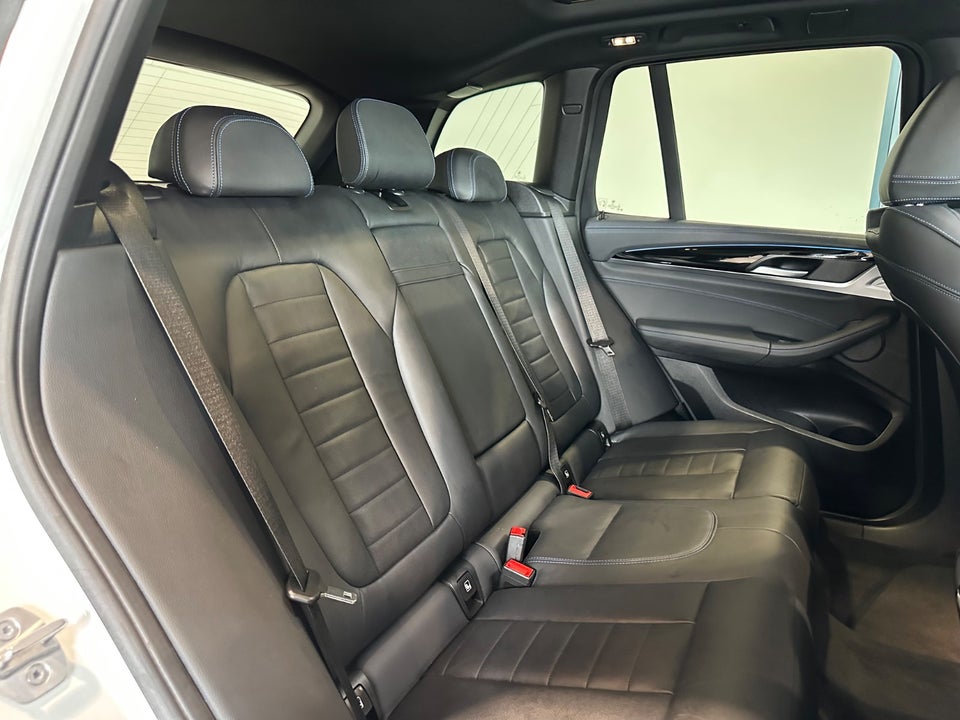 BMW iX3 Charged Plus M-Sport 5d