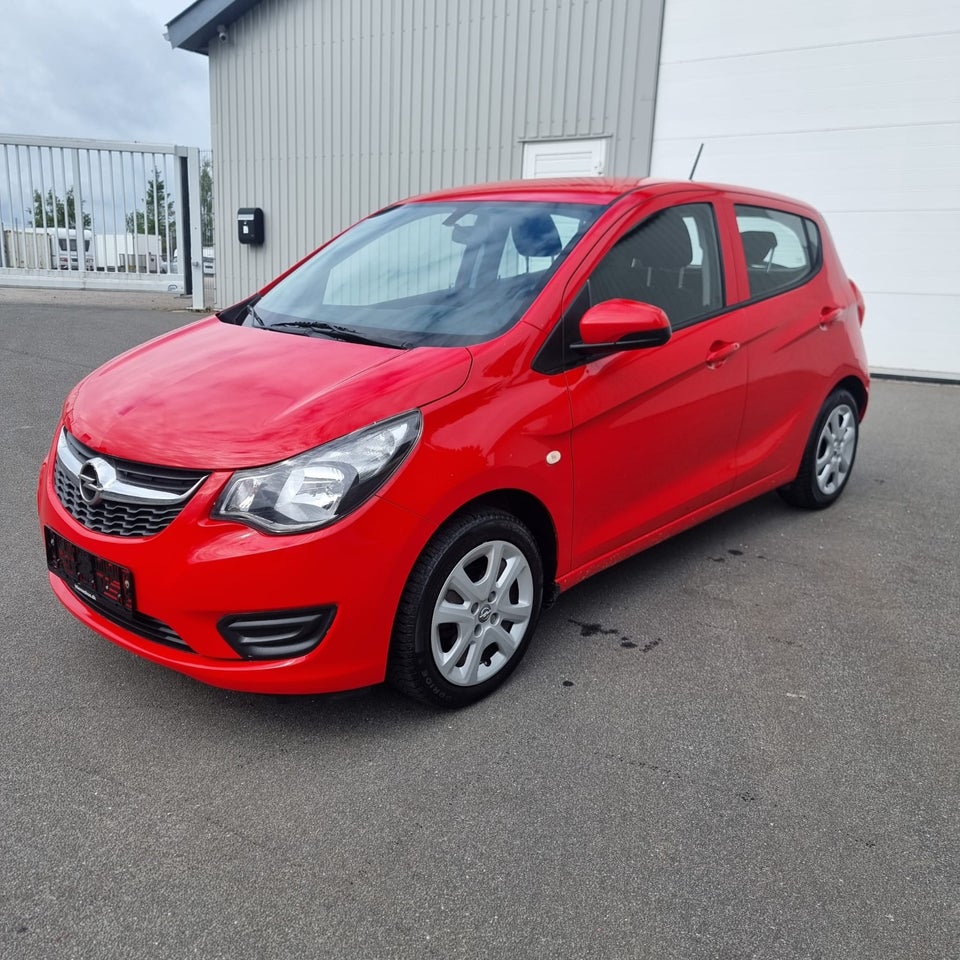 Opel Karl 1,0 Enjoy 5d