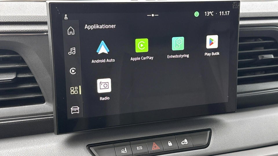 Renault Master V T35 87 E-Tech L2H2 Kassevogn Tekno