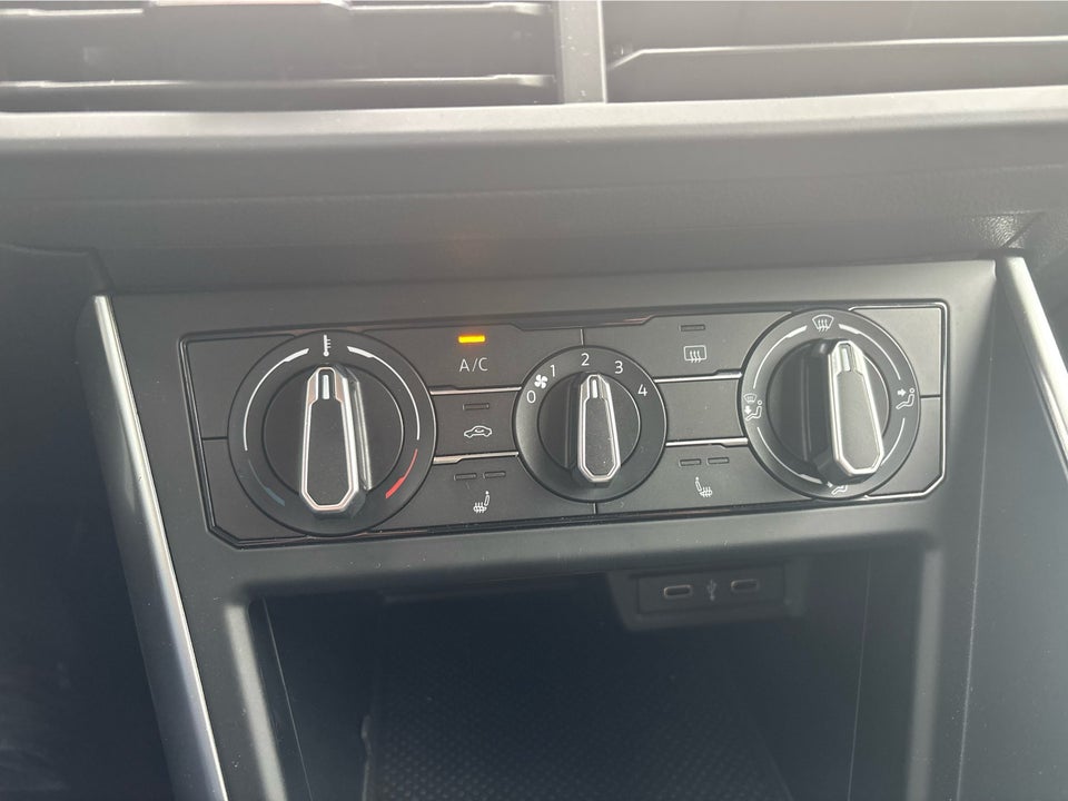 VW Polo 1,0 TSi 95 Life DSG 5d