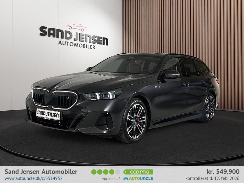 BMW i5 eDrive40 Touring M-Sport Pro 5d