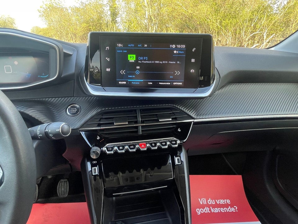Peugeot 208 1,2 PureTech 100 Allure 5d
