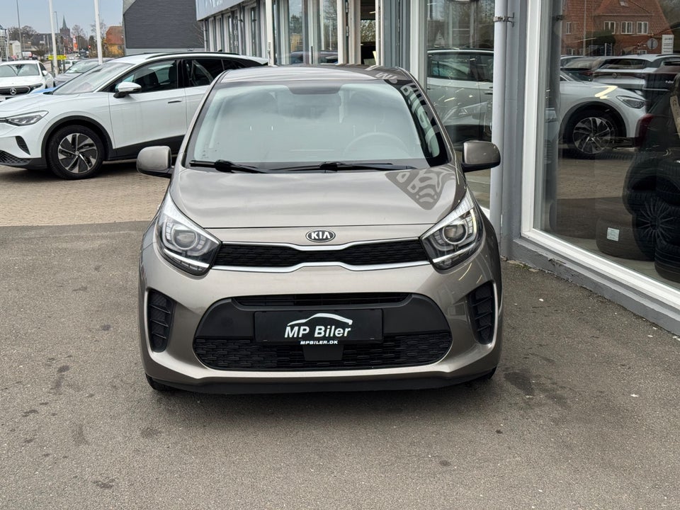 Kia Picanto 1,0 MPi Comfort 5d