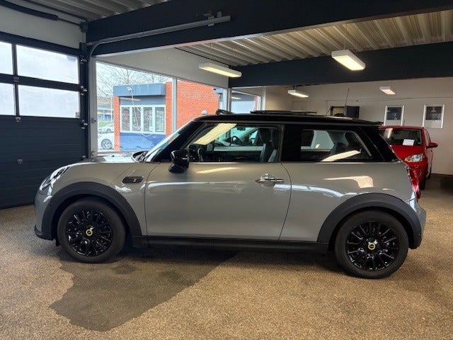 MINI Cooper SE Edition Premium Plus 3d