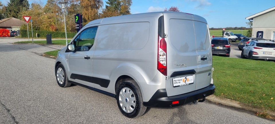 Ford Transit Connect 1,5 TDCi 120 Trend aut. kort