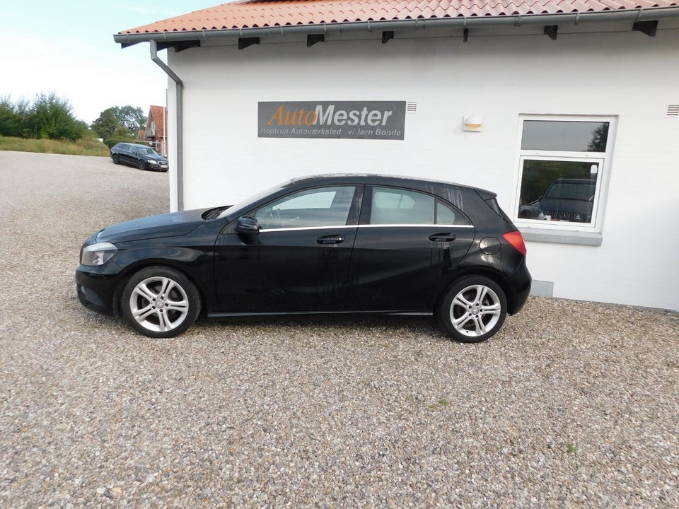 Mercedes A180 1,5 CDi 5d