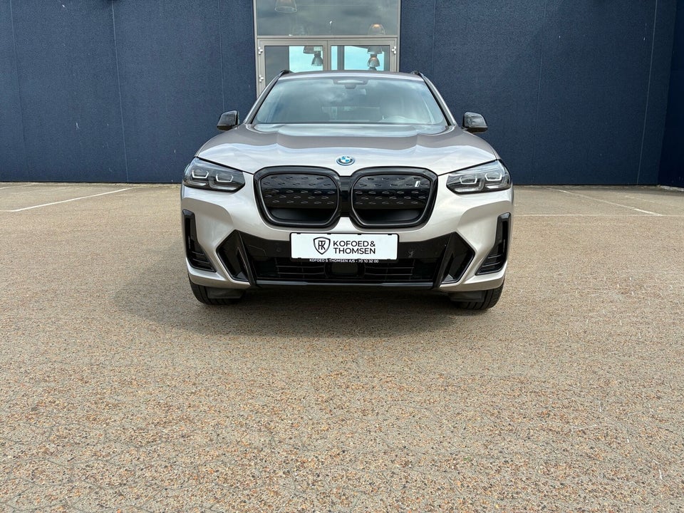 BMW iX3 Charged M-Sport 5d