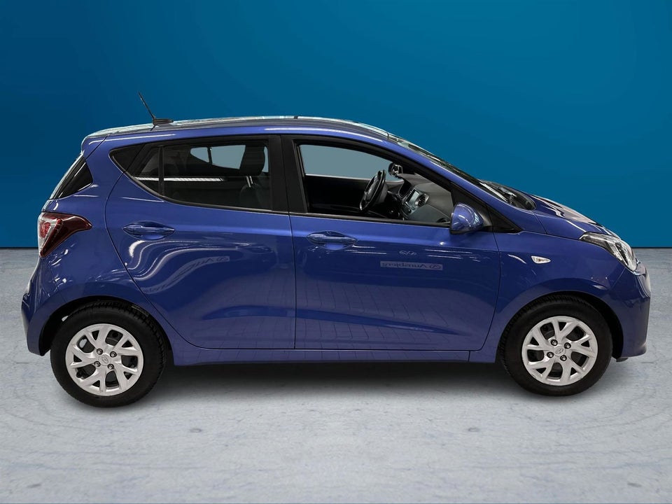 Hyundai i10 1,0 Trend Komfort 5d