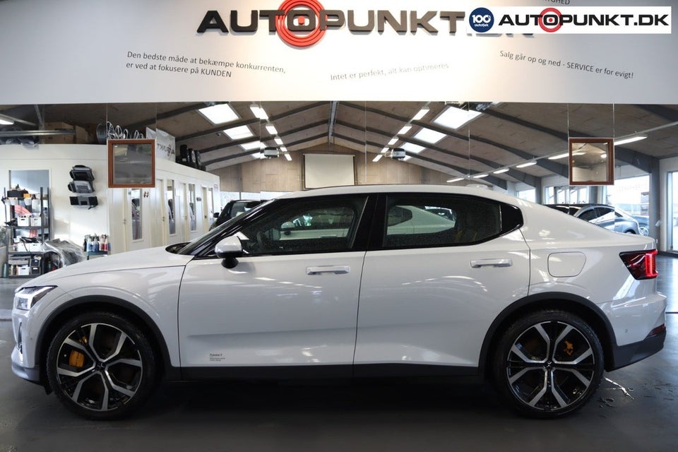 Polestar 2 Performance AWD 5d