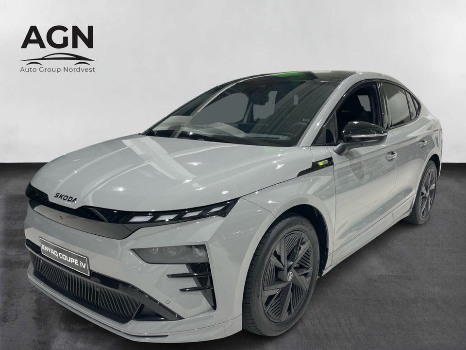 Skoda Enyaq iV RS Coupé 5d