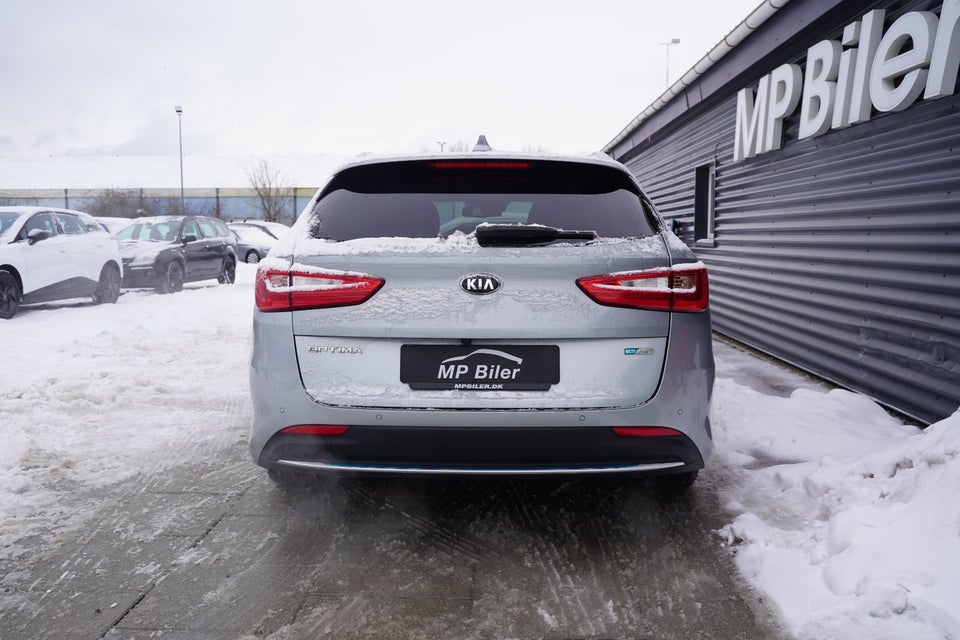 Kia Optima 2,0 PHEV SW aut. 5d