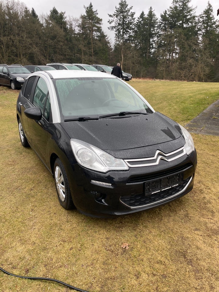 Citroën C3 1,0 PureTech 68 Attraction 5d