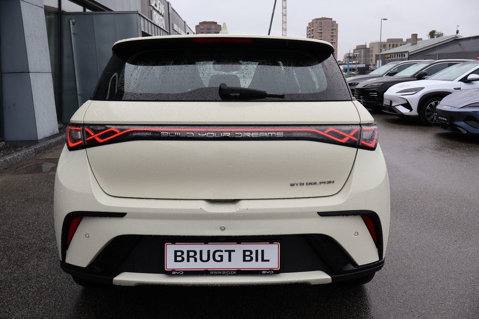 BYD Dolphin 60 Comfort 5d