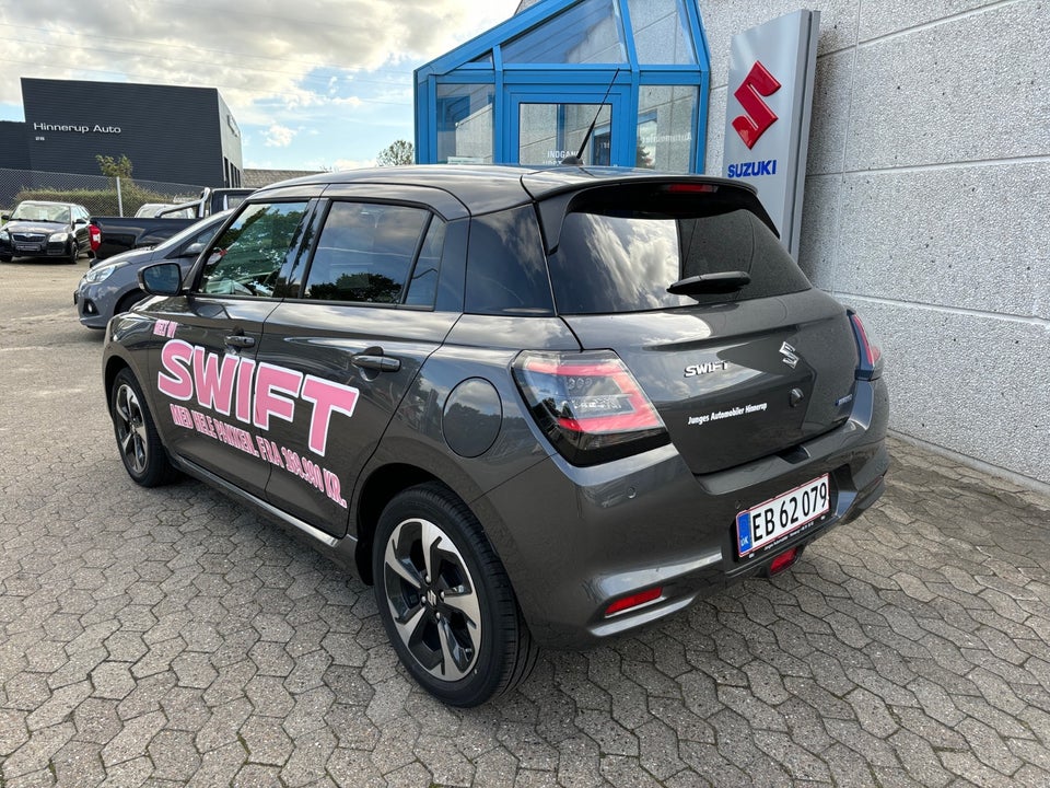 Suzuki Swift 1,2 Desire 5d