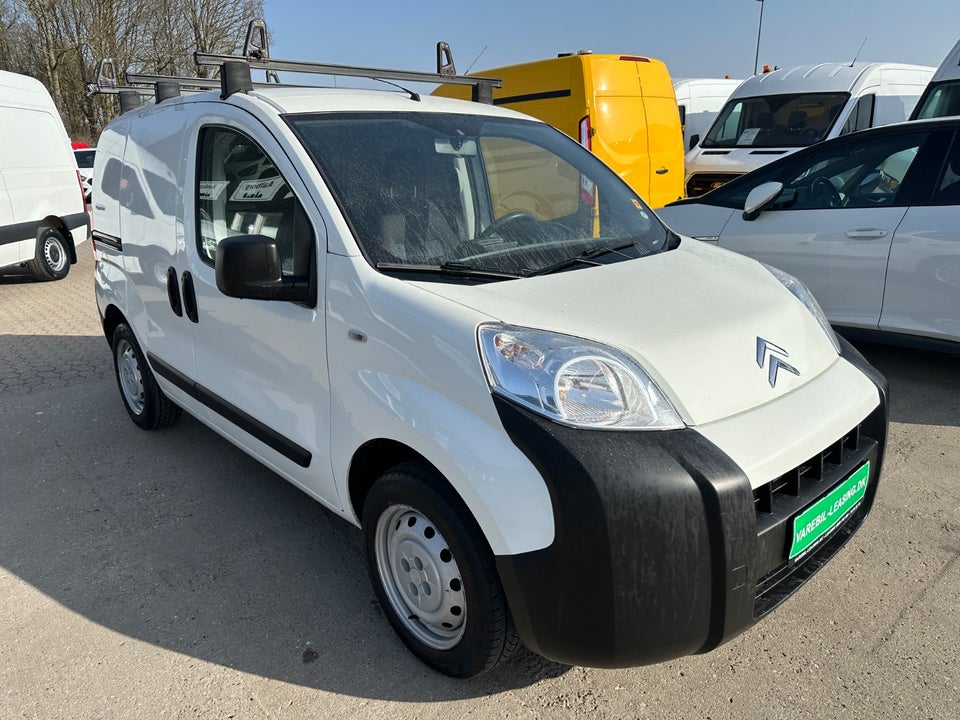Citroën Nemo 1,3 BlueHDi 80 Cityvan 5d