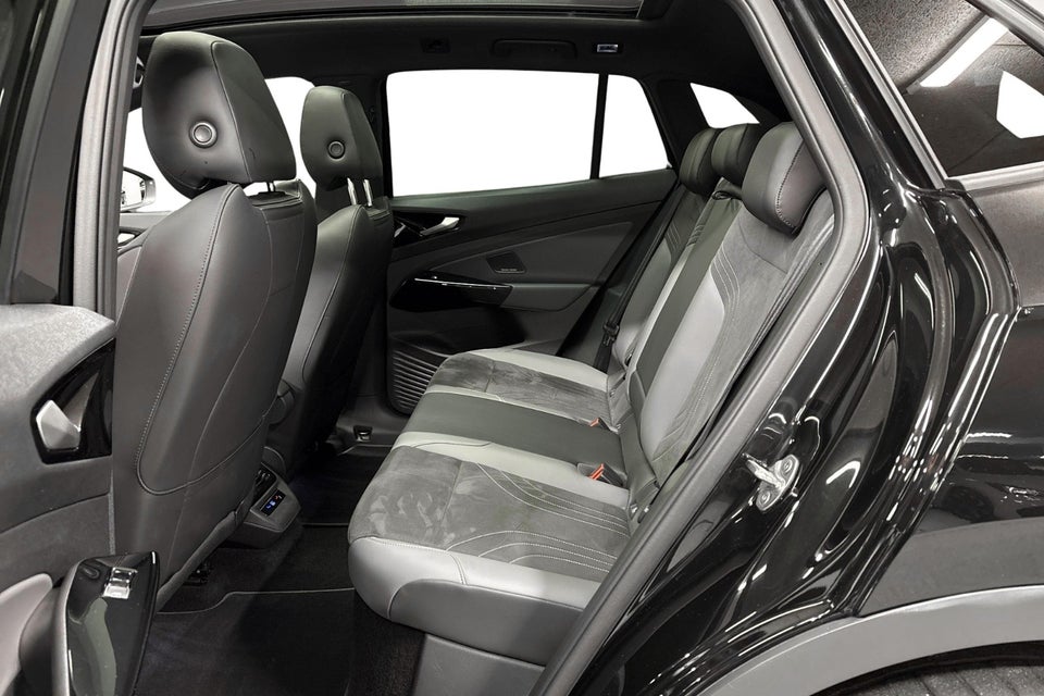 VW ID.4 77 Style+ 5d