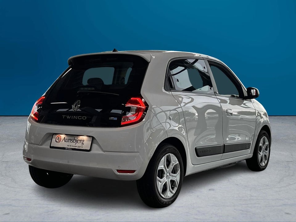 Renault Twingo Electric Zen 5d