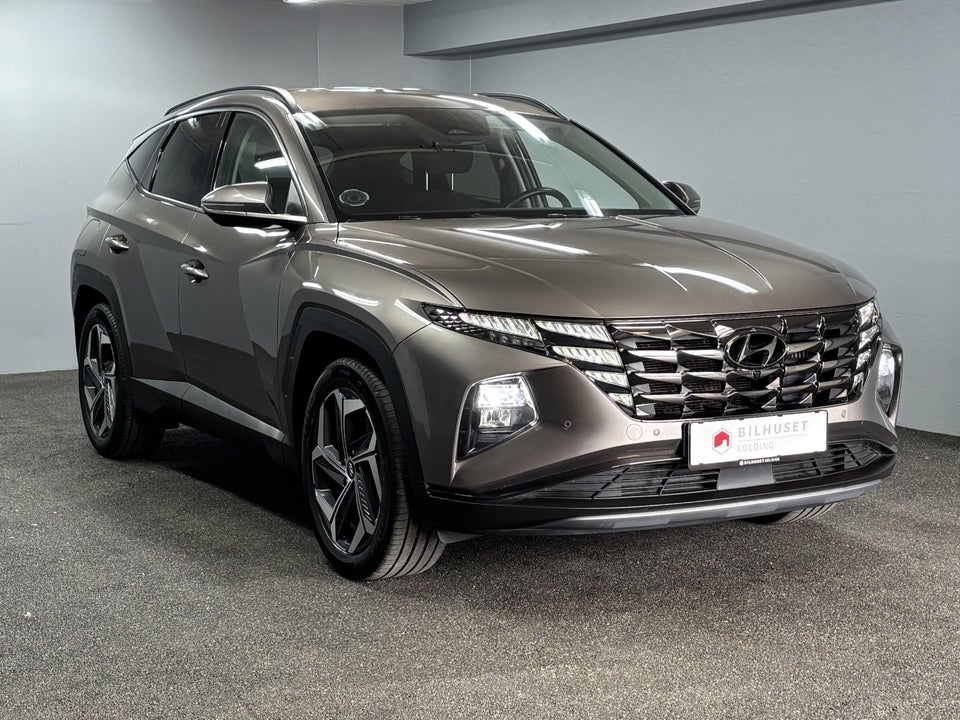 Hyundai Tucson 1,6 PHEV Advanced aut. 4WD 5d