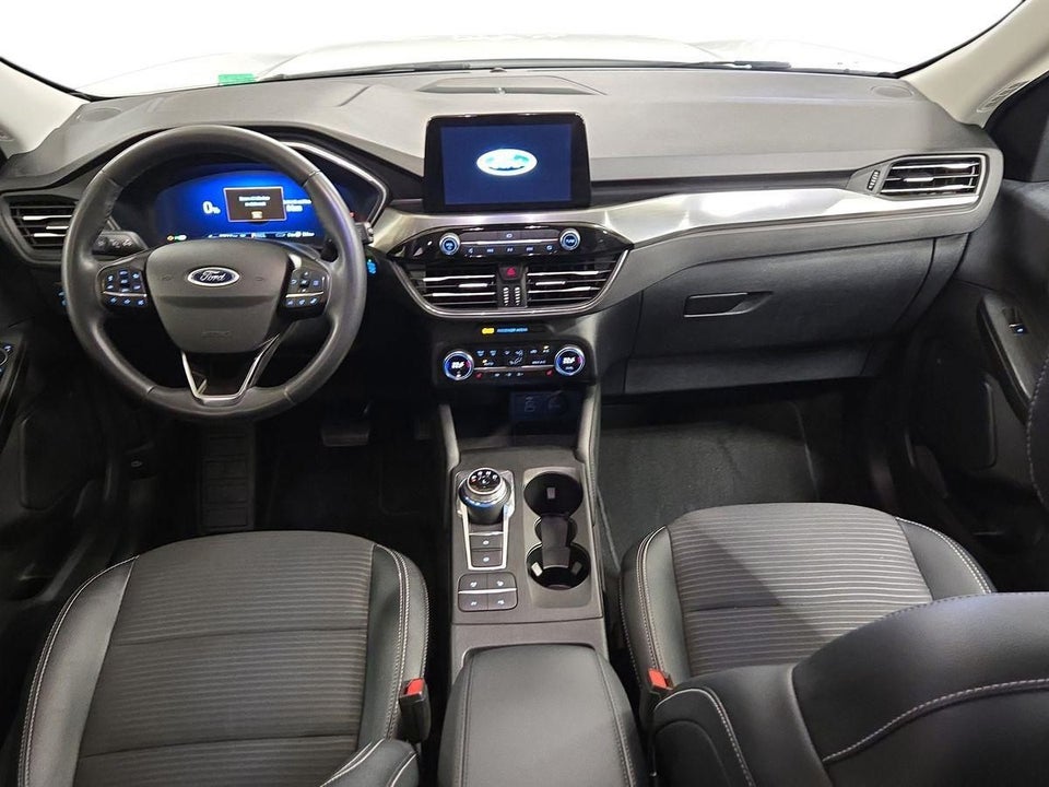 Ford Kuga 2,5 PHEV Titanium X CVT Van 5d